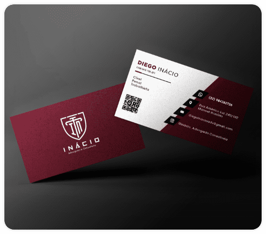 Identidade Visual Inácio Advocacia