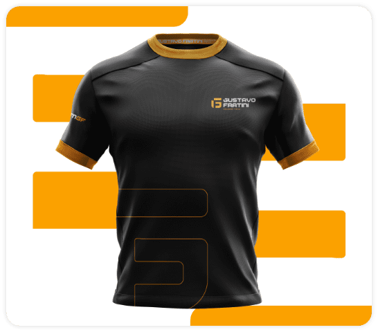 Idendidade Visual Gustavo Fratini