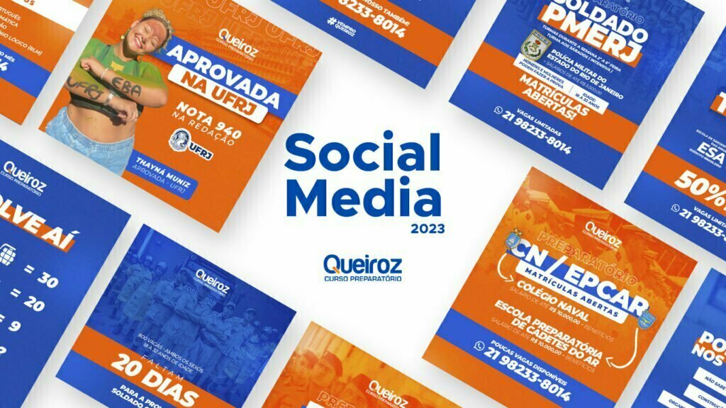 Portfólio de Social Media​