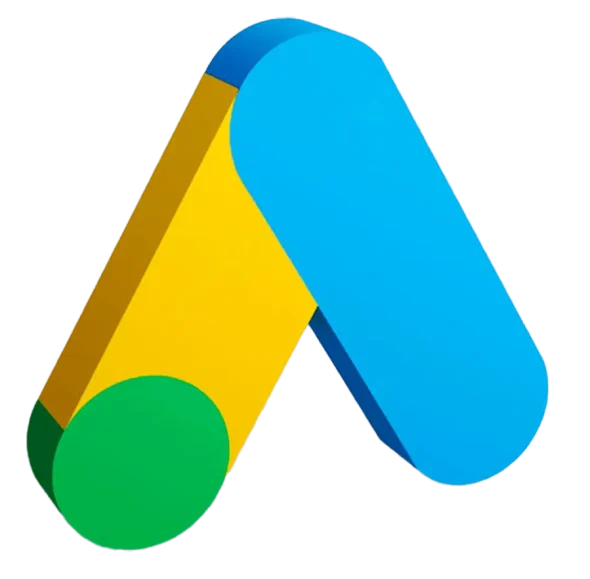 Logo do Google Ads